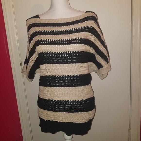 LOFT Sweaters - Loft large oversized short sleeve sweater